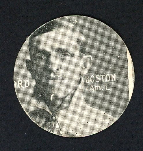 1909-11 E254 Colgans Chips Harry Lord Red Sox VG 483667