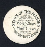 1909-11 E254 Colgans Chips Tubby Spencer St. Paul VG-EX 483677