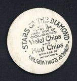 1909-11 E254 Colgans Chips Fred Osborn Rochester VG-EX 483679