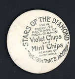 1909-11 E254 Colgans Chips Jim McGinley Toronto GD-VG 483684
