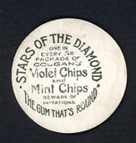 1909-11 E254 Colgans Chips Bill Ludwig Milwaukee VG 483692