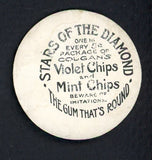 1909-11 E254 Colgans Chips Bill Schardt Milwaukee VG-EX 483700