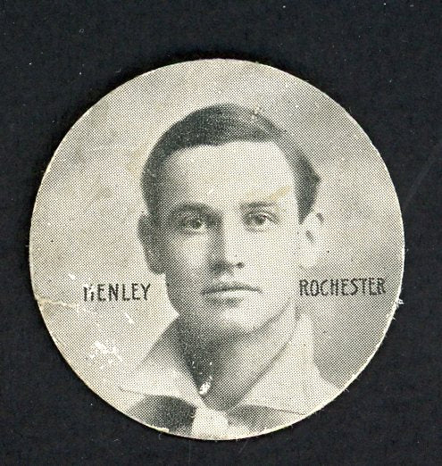 1909-11 E254 Colgans Chips Weldon Henley Rochester Good 483714