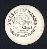 1909-11 E254 Colgans Chips Weldon Henley Rochester Good 483714