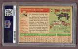 1955 Topps Baseball #124 Harmon Killebrew Senators PSA 4 VG-EX 483727