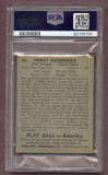 1939 Play Ball #056 Hank Greenberg Tigers PSA 2 Good 483756