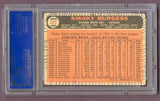 1966 Topps Baseball #354 Smoky Burgess White Sox PSA/DNA Auth Signed 483952