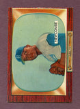 1955 Bowman Baseball #143 Don Newcombe Dodgers EX+/EX-MT 483962