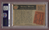 1955 Bowman Baseball #202 Mickey Mantle Yankees PSA 1 PR 484022