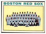 1964 Topps Baseball #579 Boston Red Sox Team EX-MT 484227