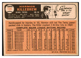 1966 Topps Baseball #120 Harmon Killebrew Twins EX 484247