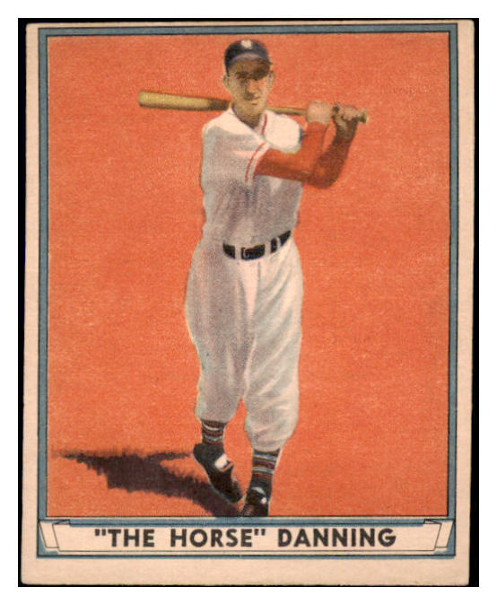 1941 Play Ball #007 Harry Danning Giants EX-MT 484327