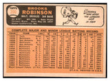 1966 Topps Baseball #390 Brooks Robinson Orioles EX-MT 484427