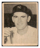 1948 Bowman Baseball #011 Johnny Lindell Yankees VG 484577