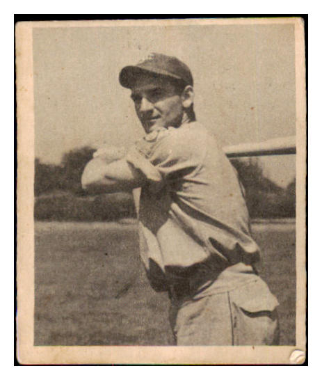 1948 Bowman Baseball #027 Sid Gordon Giants VG-EX 484581