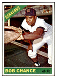 1966 Topps Baseball #564 Bob Chance Senators EX-MT 484677