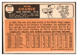 1966 Topps Baseball #564 Bob Chance Senators EX-MT 484677