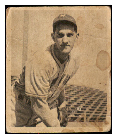 1948 Bowman Baseball #023 Larry Jansen Giants PR-FR 484764