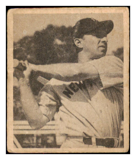 1948 Bowman Baseball #019 Tommy Henrich Yankees VG 484768
