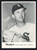 1960 MacGregor Jim Landis White Sox NR-MT 484857