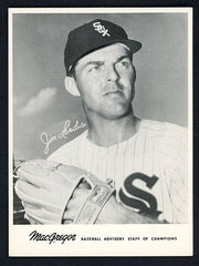 1960 MacGregor Jim Landis White Sox NR-MT 484857