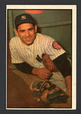 1953 Bowman Color Baseball #121 Yogi Berra Yankees EX 485044