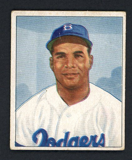 1950 Bowman Baseball #075 Roy Campanella Dodgers Good 485092