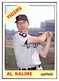 1966 Topps Baseball #410 Al Kaline Tigers EX-MT 485317