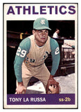 1964 Topps Baseball #244 Tony Larussa A's VG-EX 485600