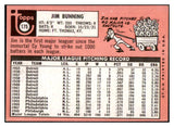 1969 Topps Baseball #175 Jim Bunning Pirates EX 485628