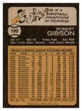 1973 Topps Baseball #190 Bob Gibson Cardinals NR-MT 485683