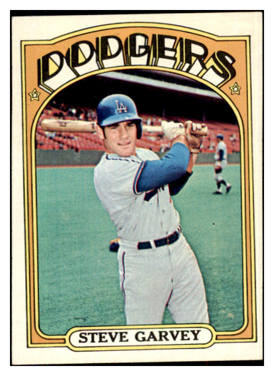 1972 Topps Baseball #686 Steve Garvey Dodgers NR-MT 485691