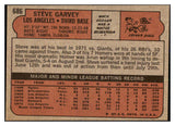 1972 Topps Baseball #686 Steve Garvey Dodgers NR-MT 485691