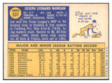 1970 Topps Baseball #537 Joe Morgan Astros EX-MT 485695