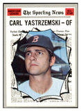 1970 Topps Baseball #461 Carl Yastrzemski A.S. Red Sox EX-MT 485697