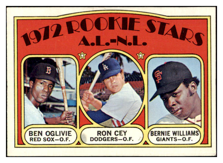 1972 Topps Baseball #761 Ron Cey Dodgers EX-MT 485715