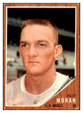 1962 Topps Baseball #539 Billy Moran Angels VG 485831