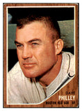 1962 Topps Baseball #542 Dave Philley Red Sox VG-EX 486006
