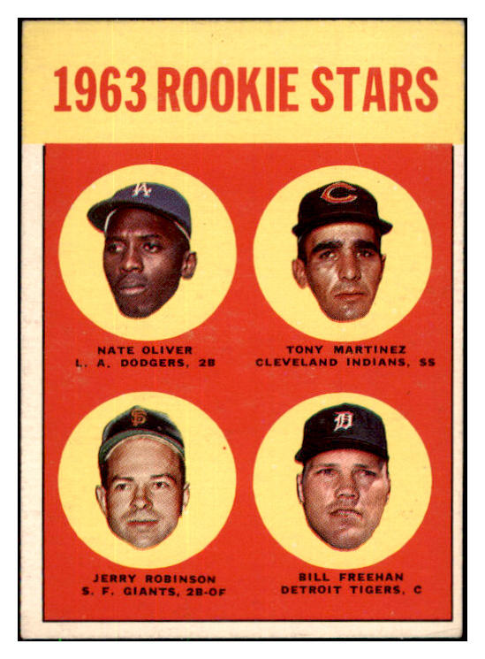 1966 Topps Baseball #466 Bill Freehan Tigers EX 486041