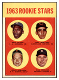 1966 Topps Baseball #466 Bill Freehan Tigers EX 486041