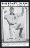 1948 Hall Of Fame Exhibits Hugh Jennings Tigers EX 486107