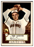 1952 Topps Baseball #212 Ned Garver Browns VG-EX 486183