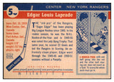 1954 Topps Hockey #056 Edgar Laprade Rangers EX-MT 486656