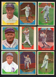 1960 Fleer Baseball Set Ruth Cobb Gehrig Williams 486920