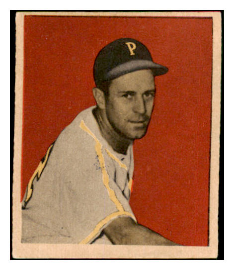 1949 Bowman Baseball #008 Murry Dickson Pirates EX-MT 487065