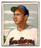 1950 Bowman Baseball #131 Steve Gromek Indians EX-MT 487077