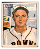 1950 Bowman Baseball #189 Owen Friend Browns VG-EX 487092