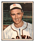 1950 Bowman Baseball #191 Dick Starr Browns VG 487118