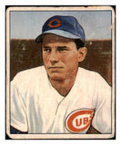 1950 Bowman Baseball #060 Andy Pafko Cubs GD-VG 487174