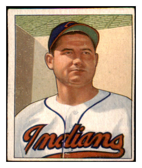 1950 Bowman Baseball #148 Early Wynn Indians VG-EX 487186